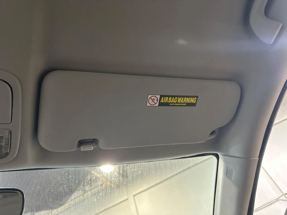 Used Right Sun Visor fits: 2010 Honda Cr-v without illumination Right Grade A Foto 2 de 4