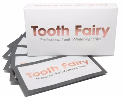 Professional Advanced Teeth Whitening Strips - Tooth Whitening Pro Effects