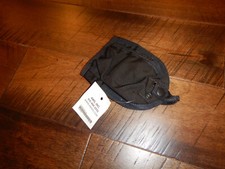 AWS Inc. Black Camo Strobe Case  Strobe Marker Pouch  NOS  50440 BLK