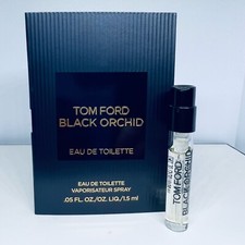 Tom Ford Black Orchid Eau de Toilette 2023 Version Sample Spray Vial 1.5ml