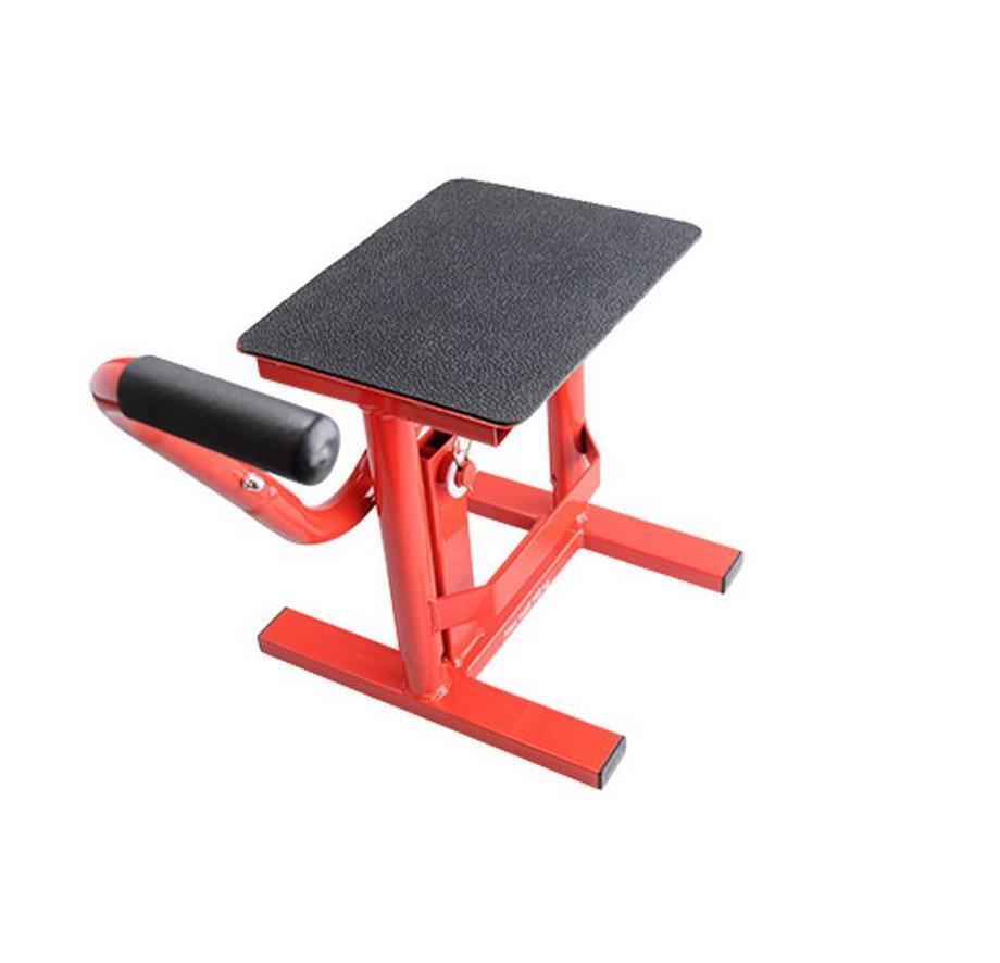 Support de moto universel pour hivernage et nettoyage facile dans votre garage