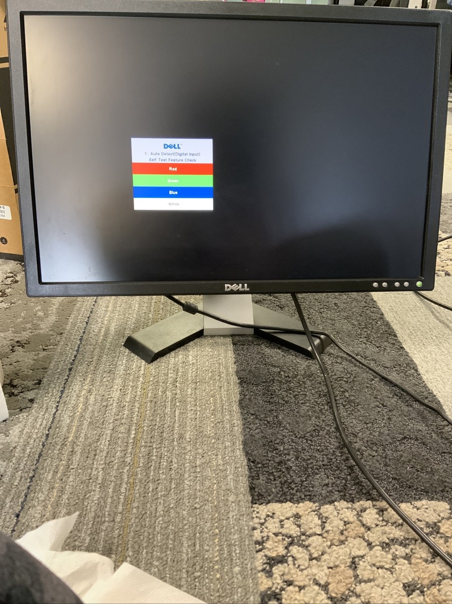 Dell E228WFP 22