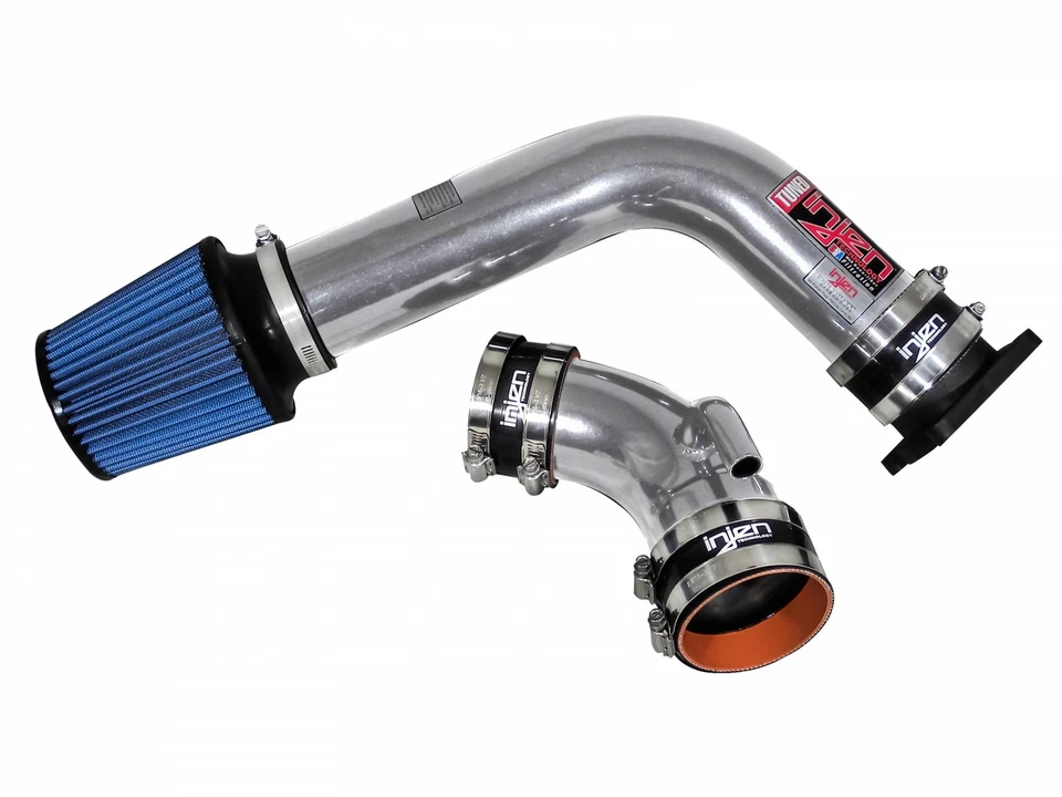 Injen RD1940P RD Polished Cold Air Intake for 2002-2003 Nissan Maxima 3.5L V6 — 第 3/4 张图片