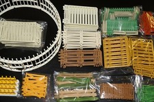 Playmobil  Zaun / Gehege / Gitter aussuchen Z...
