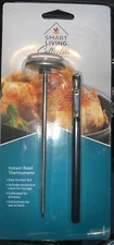 Instant-read Thermometer Smart Living Collection * Easy To Read Dial