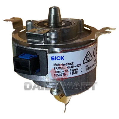 New In Box SICK SRM50-HFA0-S23 Rotary Encoder