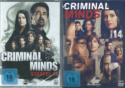 Criminal Minds Staffel 12 Folgen