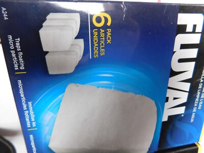 LTWHOME Set Di 30 Filtri In Schiuma Per Lucidatura E Filtri In Bio