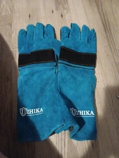 Uzhika Animal Handling Glove Anti Scratch Protective Gloves for Training Dogs...