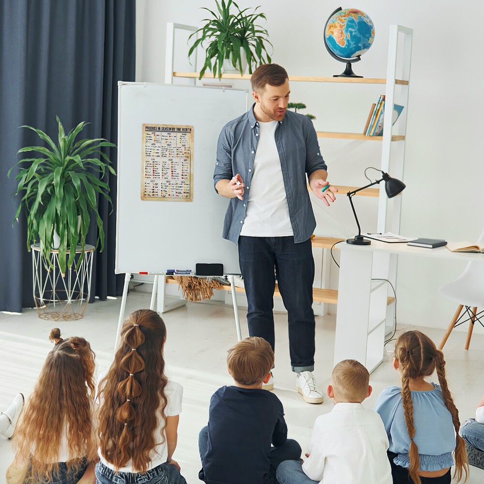 Seasonal Fruits and Vegetables Sign Knowledge Vintage Plant Infographic