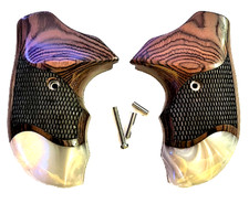 Taurus Grips Fits Taurus Tracker 627 Judge Models 4510 Rosewood Pearl More