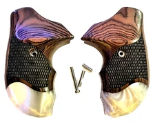 Taurus Grips fits Taurus Tracker 627, Judge Models 4510 Rosewood Pearl + more