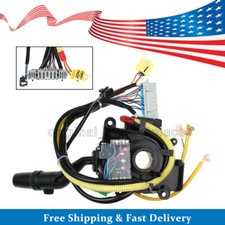 For Chevrolet Colorado GMC Hummer Windshield Wiper Turn Signal Switch 15906128