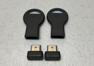 FIDO2 USB-C Security Key  Bundle (2 Qty) SAA903 (53-029624)