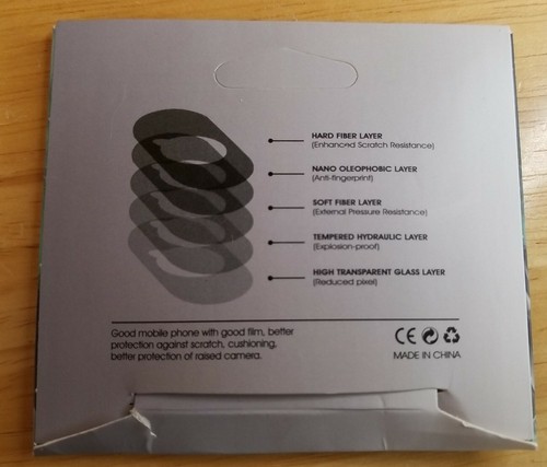 iPhone 12 Pro Tempered Glass Camera Lens Screen Protector - Picture 5 of 6