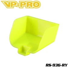 VP-PRO RS-936 Front Wing IFB8 48 2.2 XB8 HB 819 Yellow (2) RC Car Buggy 1/8 Part