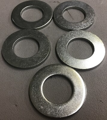 #ad Lot Of 5 DELCO REMY Washer 1970261 b151 $10.00