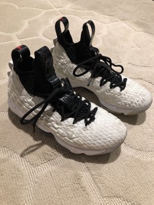 lebron 15 size 7