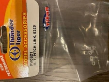 THUNDER TIGER Metal Tail Pitch Link E325 MINI TITAN PV0821 HELI