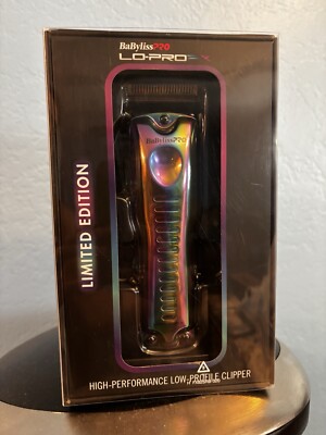 BabylissPro Limited Edition Clippers