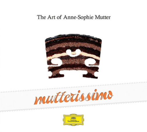 Anne-Sophie Mutter Mutterissimo: The Art of Anne-Sophie Mutter (CD) Album