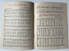 Vintage 1978 Christmas Carol Booklet, John Hancock Promotion — photo 3