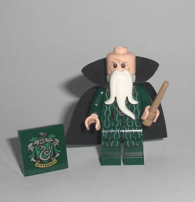 LEGO Harry Potter - Salazar Slytherin - Figur Minifigur Hogwarts Castle 71043