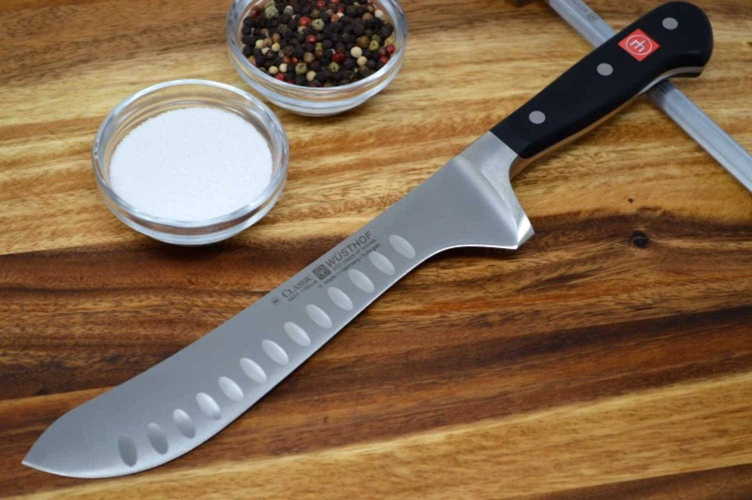 Wusthof Classic 8" Artisan Butcher Knife Authorized Dealer