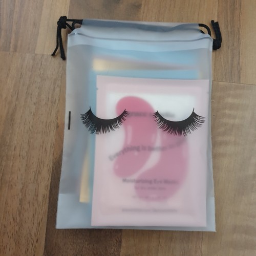 Grace and Stella X6 pairs Gold Pink Blue Mixed under eye masks Beauty Gift Sets - Picture 2 of 9