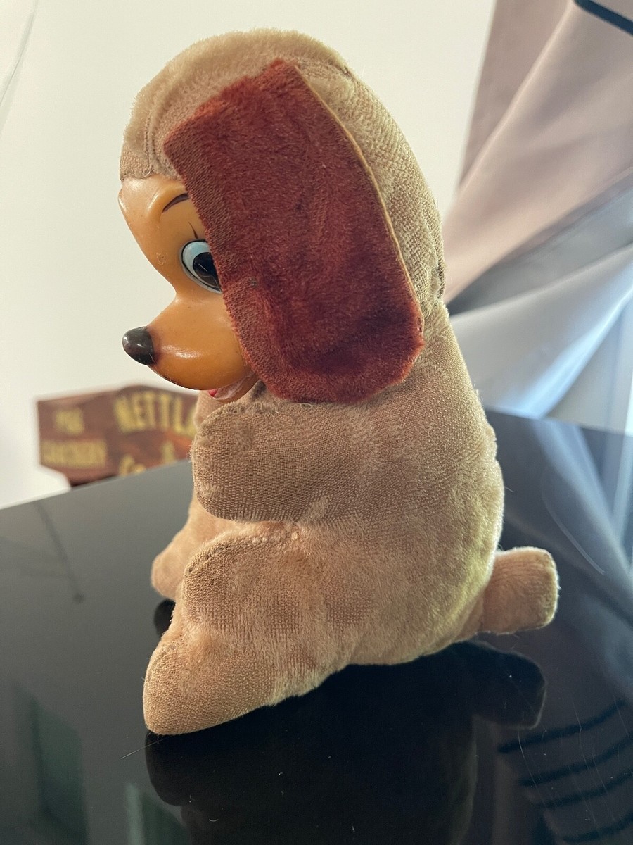 Vintage Rubber Face Dog 8