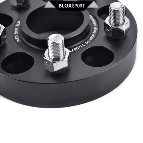 2Pairs | 25mm+35mm Lip Wheel Spacers For Land Rover Range Rover Sport Typ LM, LS - Picture 9 of 12