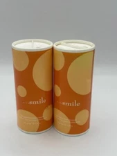 Avon Smile Shimmering Body Powder 2Pcs.