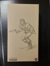 Mattel Masters of the Universe Origins Wun-Dar 5.5 In Action Figure