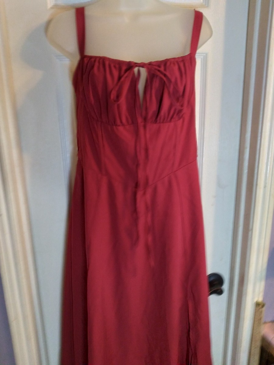 red white and cute dress Stripe Strapless Midi - Event Dresses tag-Sarah-model Size:46EU Classic Lolita Include LaDivine CD742 Long Formal