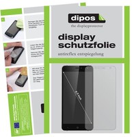 6X Schutzfolie FüR Doogee X7 Matt Display Folie Dipos Displayfolie