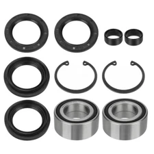 Front Wheel Bearings & Seals for 2005-2013 Honda Foreman 500 TRX500FE/FM/FPE/FPM