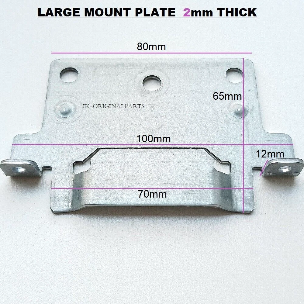 IKEA MOUNTING PLATE 116791 MALM HEMNES BRIMNES BED BRAND NEW