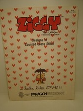 Paragon Needlecraft Ziggy Designs in Cross Stitch