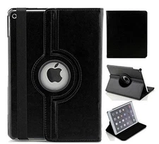 360 Rotating Design Flip Leather Case W/ Stand Cover Protector For iPad mini 4