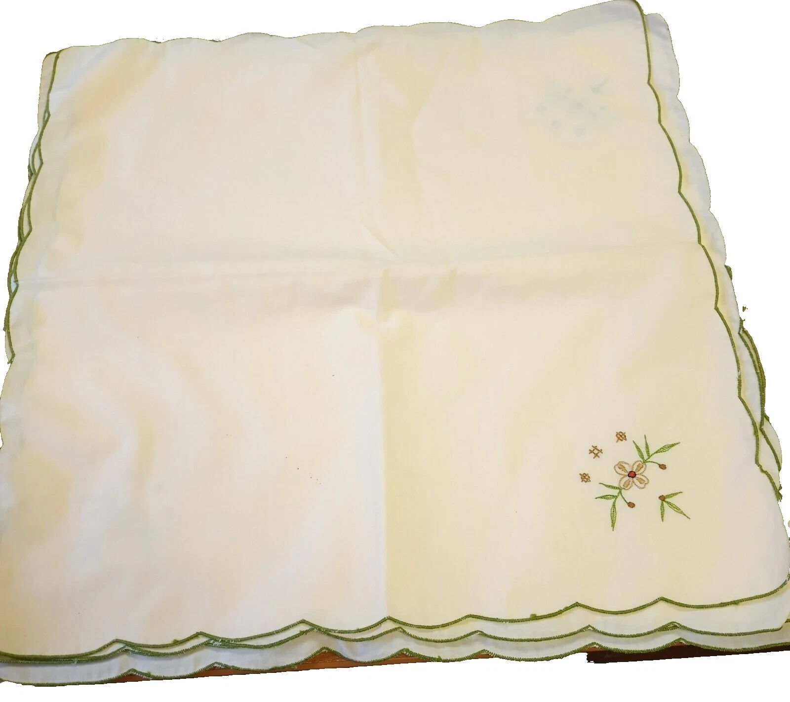 Handmade Cotton Blend Square Napkins