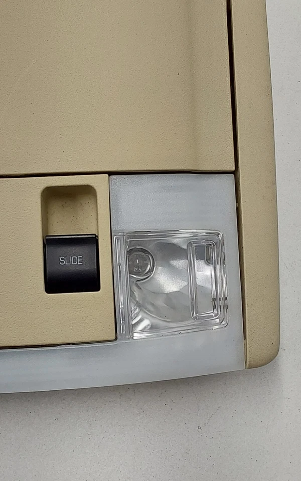 Luz domo superior techo delantero Ford Taurus 2015 OEM 7L1A-13D776-B Foto 4 de 4