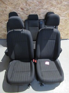 VW Caddy IV 4 2K Sitze Sitz Fahrersitz Beifahrersitz Rücksitze ISOFIX Pandu