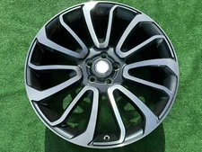 72284 LR039141 72250 Range Rover Autobiography 22 in Wheel OE Factory Spec Land