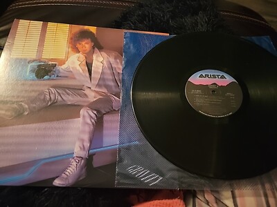 Kenny G & G Force Gravity Vinyl LP Arista Record 33