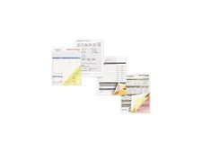 Xerox Premium Digital Carbonless Paper, 8-1/2 x 11, White/Canary/Pink, 835 Sets