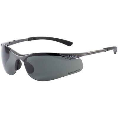 Lunettes De Sécurité Bolle Safety CONTOUR PLATINUM® – Verres Fumés Antibuée – BOLCONTPSF