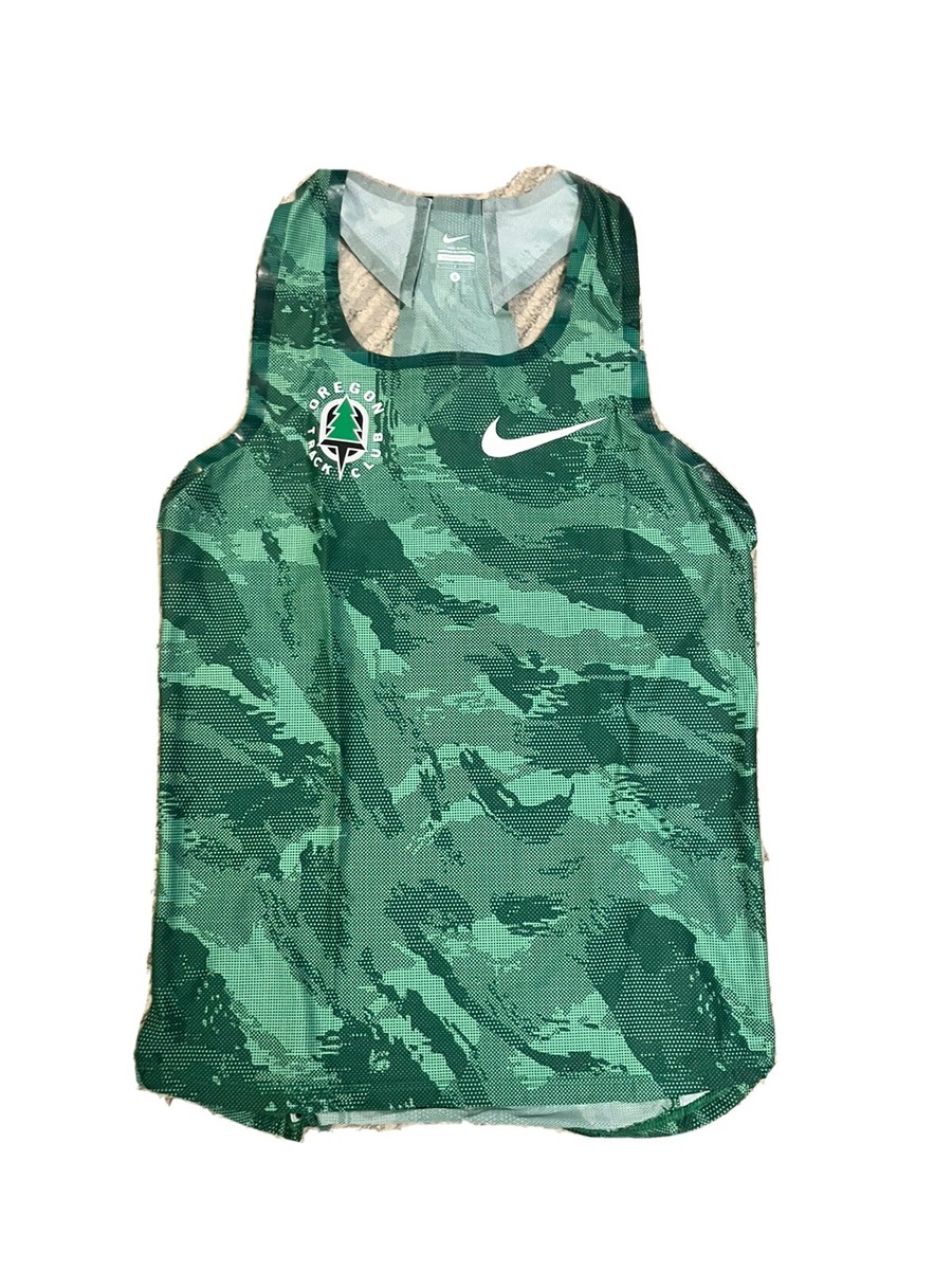 Nike Oregon Track Club シングレット　pro elite NIKE OREGON TRACK CLUB シングレット US S 2015 Pro Elite Oregon