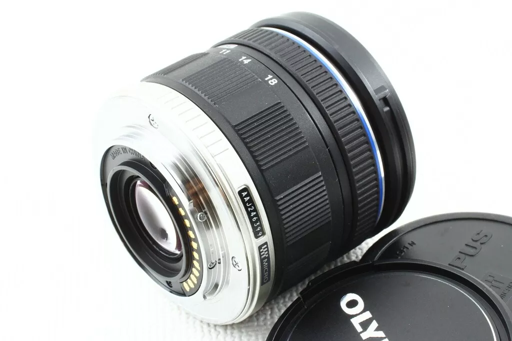 OLYMPUS M.ZUIKO DIGITAL ED 9-18mm F/4.0-5.6 EXCELLENT++ JAPAN/8523