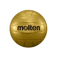 Molten Metallic Gold Trophy/Award Volleyball