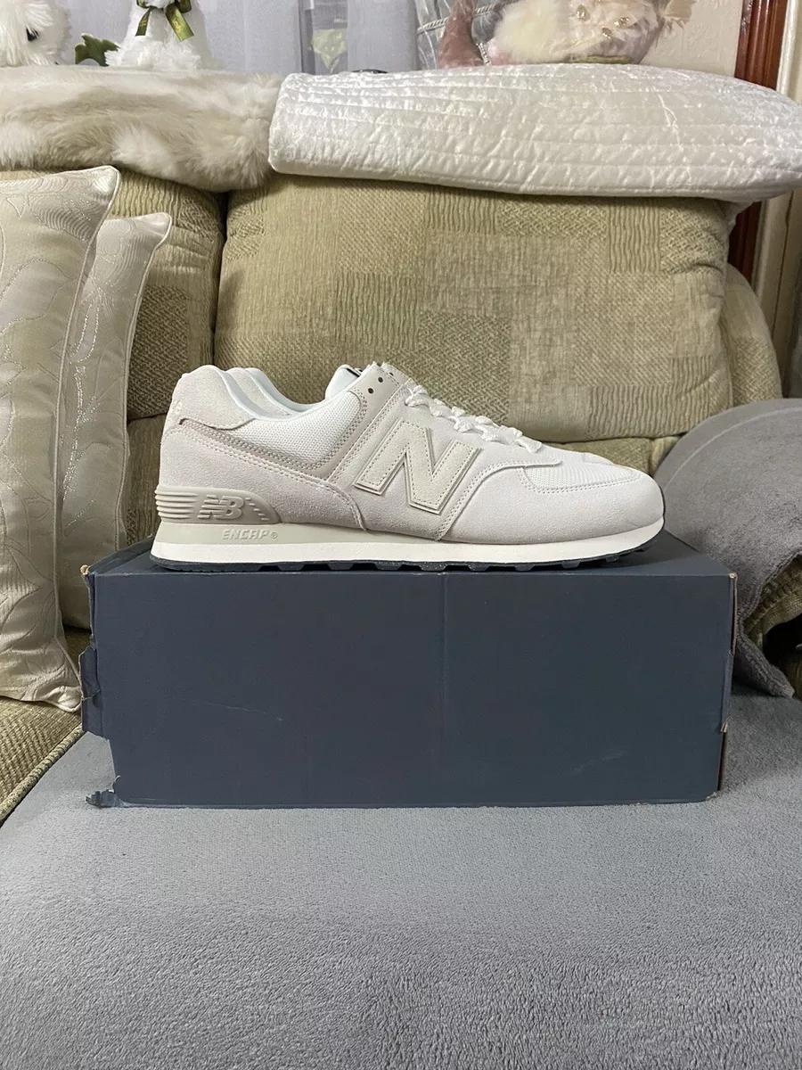 New balance 574 size 12.5 sales